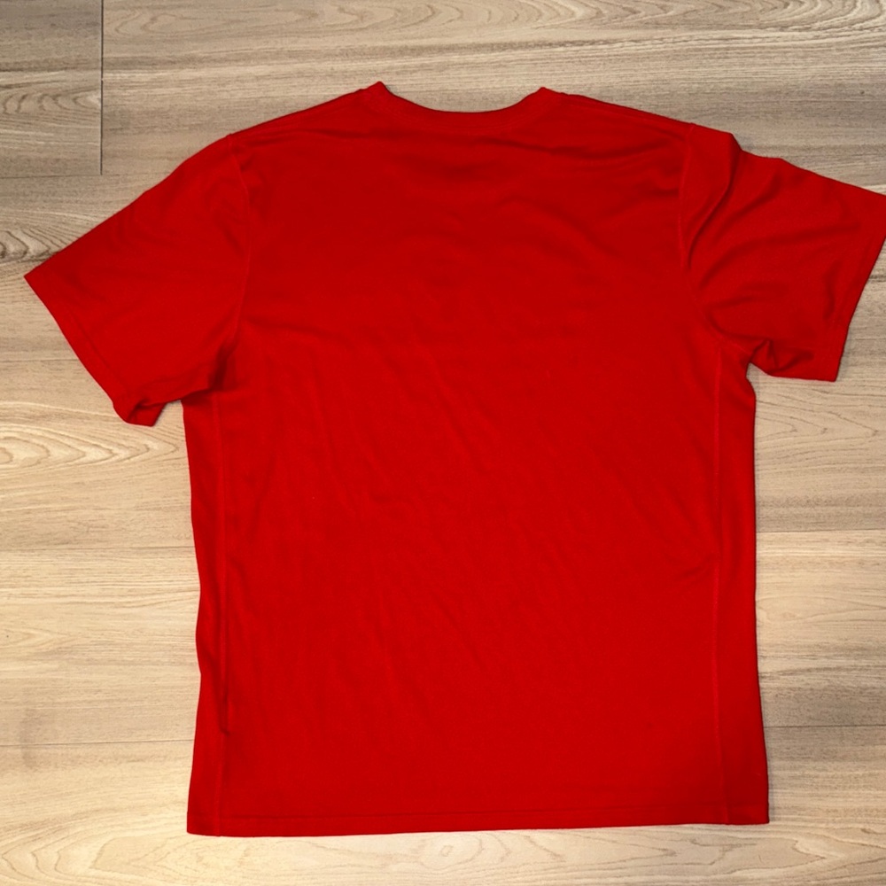 Nike Ole Miss Rebels Dri-fit Tee - Picture 4 of 5